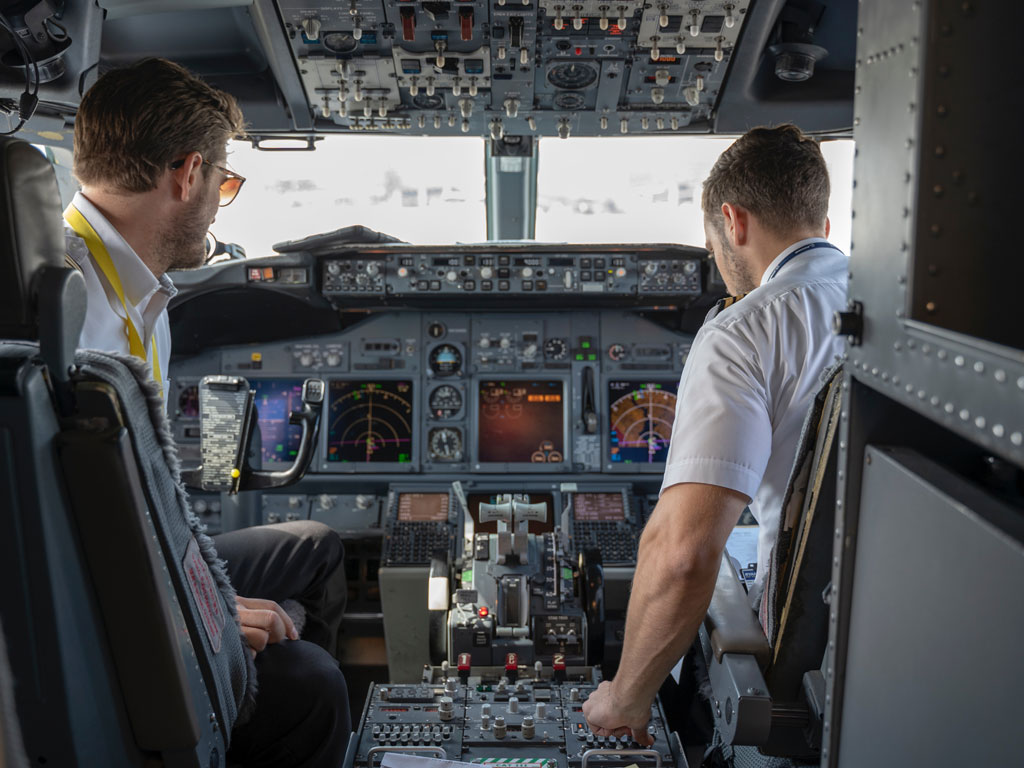 Cockpit