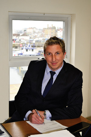 John White: Managing Director